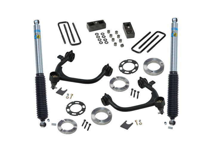 Super Lift - 2019 - 2022 3in Lift Kit 2019 & Newer Chevy/GMC 1500 4WD/2WD