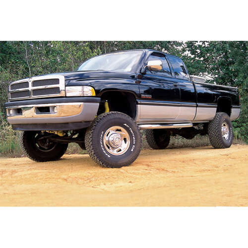 Super Lift - 2000 - 2002 Ram 2500 and 3500 5in Dodge Lift Kit | Diesel or V-10 4WD
