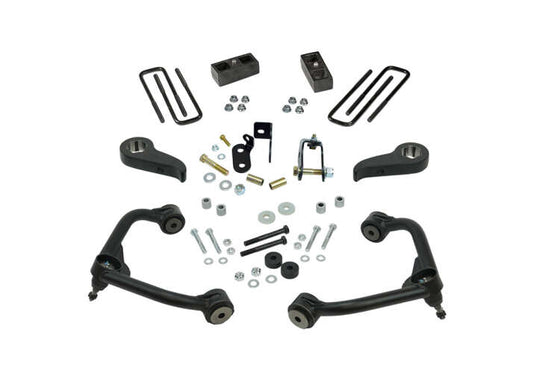 Super Lift - 2019 - 2023 3in Lift Kit 2020 & Newer Chevy/GMC 2500 HD/3500 HD