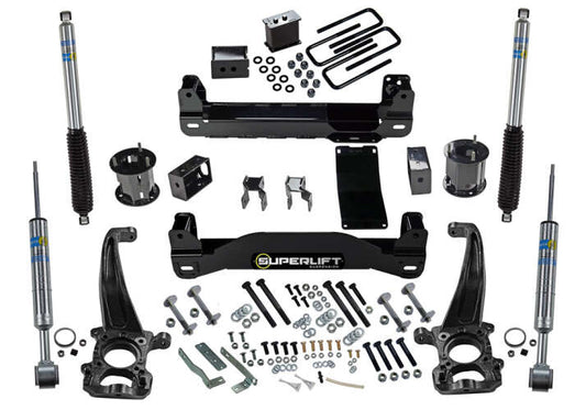 Super Lift - 2004-2008 F150 6" Lift Kit