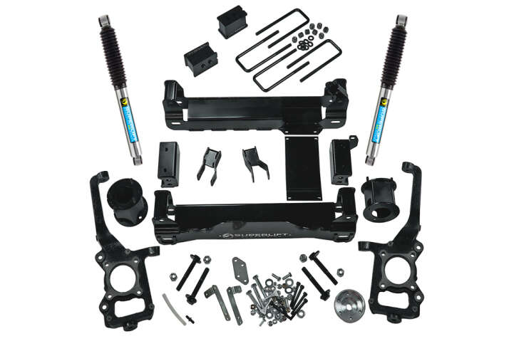 Super Lift - 2015 - 2020 F150 4.5" Lift Kit