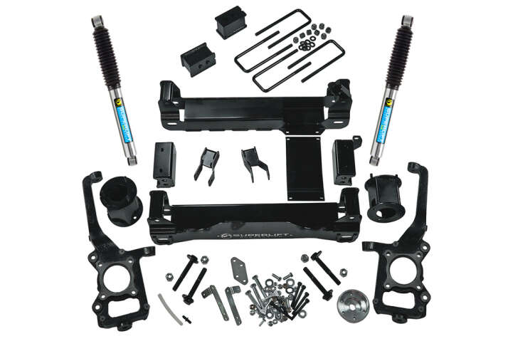 Super Lift - 2015 - 2020 F150 6"  Lift Kit