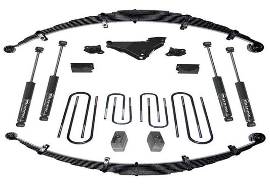 Super Lift - 2000 - 2004 F250/F350 4WD 4in Ford Lift Kit