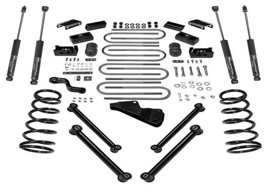 Super Lift - 2003-2005 Ram 2500 and 3500 6in Dodge Lift Kit | Diesel 4WD