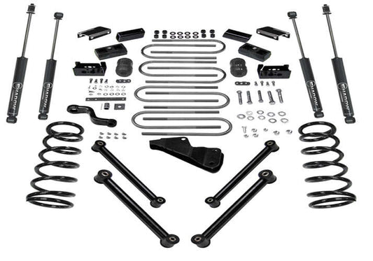 Super Lift - 2003 - 2008 Ram 2500/3500 4in Dodge Lift Kit Diesel 4WD