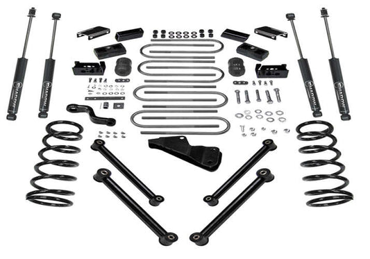 Super Lift - 2007-2008 Ram 2500 6in Dodge Lift Kit | 6.7L Cummins Diesel 4WD