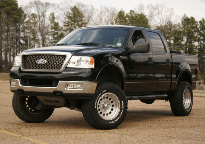 Super Lift - 2004-2008 F150 6" Lift Kit