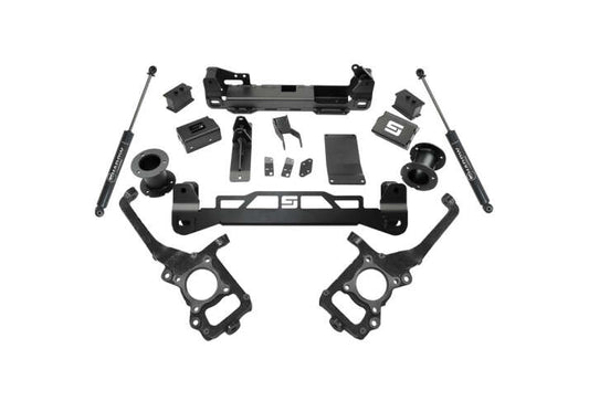 Super Lift - 2021 - 2022 F150 6"  Lift Kit