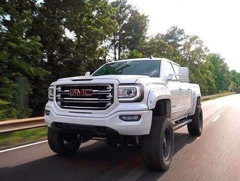 Super Lift - 2011 - 2019  Knuckle Kit Silverado/Sierra 2500HD/3500 2WD/4WD