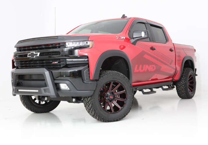 Super Lift - 2019 - 2021 4 inch Lift Kit 2019-2021 Chevy/GM Silverado/Sierra 1500 4WD Trailboss/AT4