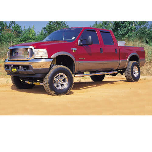 Super Lift - 2000 - 2004 F250/F350 4WD 4in Ford Lift Kit