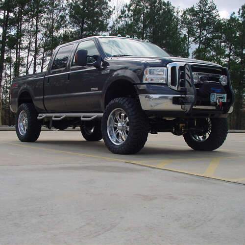 Super Lift - 2005 - 2007 F250/F350 4WD 6in Ford Lift Kit | Diesel