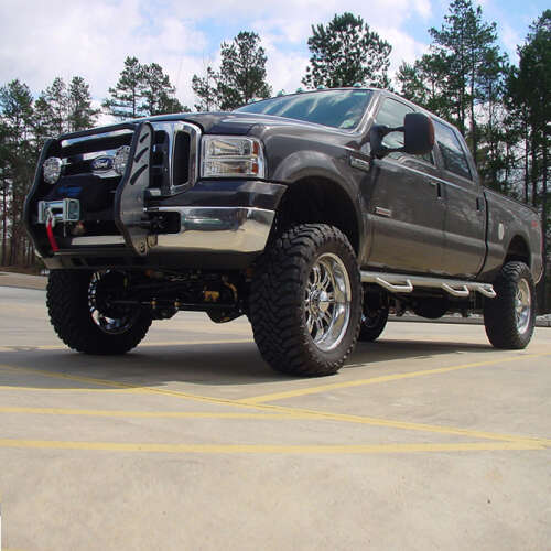 Super Lift - 2005 - 2007 F250/F350 4WD 6in Ford Lift Kit | Diesel