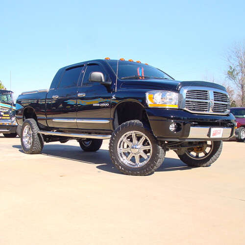 Super Lift - 2006 Ram 2500 6in Dodge Lift Kit | 5.9L Cummins Diesel 4WD
