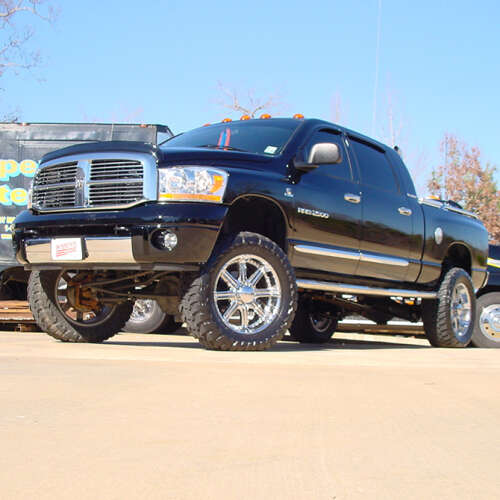 Super Lift - 2006 Ram 2500 6in Dodge Lift Kit | 5.9L Cummins Diesel 4WD