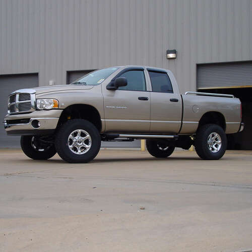 Super Lift - 2003 - 2008 Ram 2500/3500 4in Dodge Lift Kit Diesel 4WD