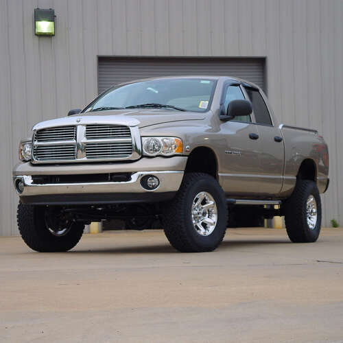 Super Lift - 2003 - 2008 Ram 2500/3500 4in Dodge Lift Kit Diesel 4WD