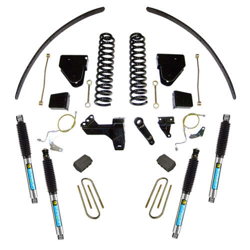Super Lift - 2008 - 2010 F250/F350 4WD 6in Ford Lift Kit | Diesel