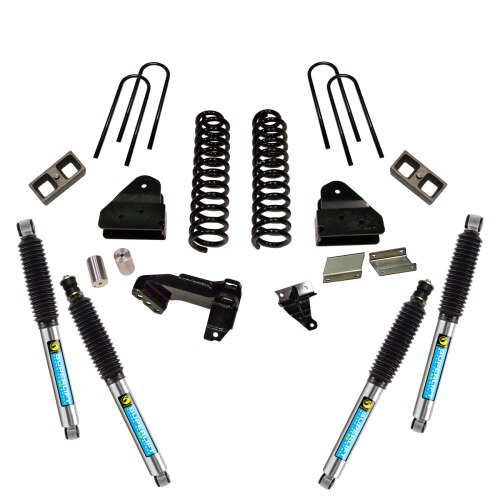 Super Lift - 2011 - 2016 F250/F350 4WD 4in Ford Lift Kit | Diesel