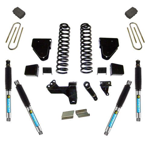 Super Lift - 2011 - 2016 F250/F350 4WD 6in Ford Lift Kit | Diesel