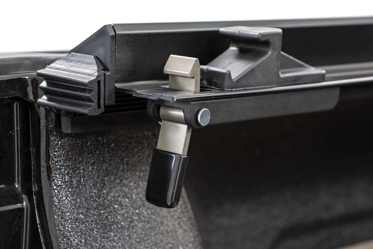 Rough Country  | Soft Roll Up Bed Cover | 6'4" Bed | No Rambox | Ram 1500 (09-18)/2500 (10-23)