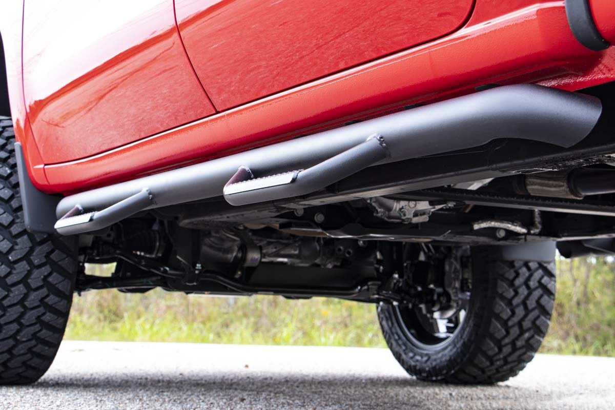 Rough Country  | Nerf Steps | Cab Length | Crew Cab | Chevy/GMC 1500/2500HD (19-23)