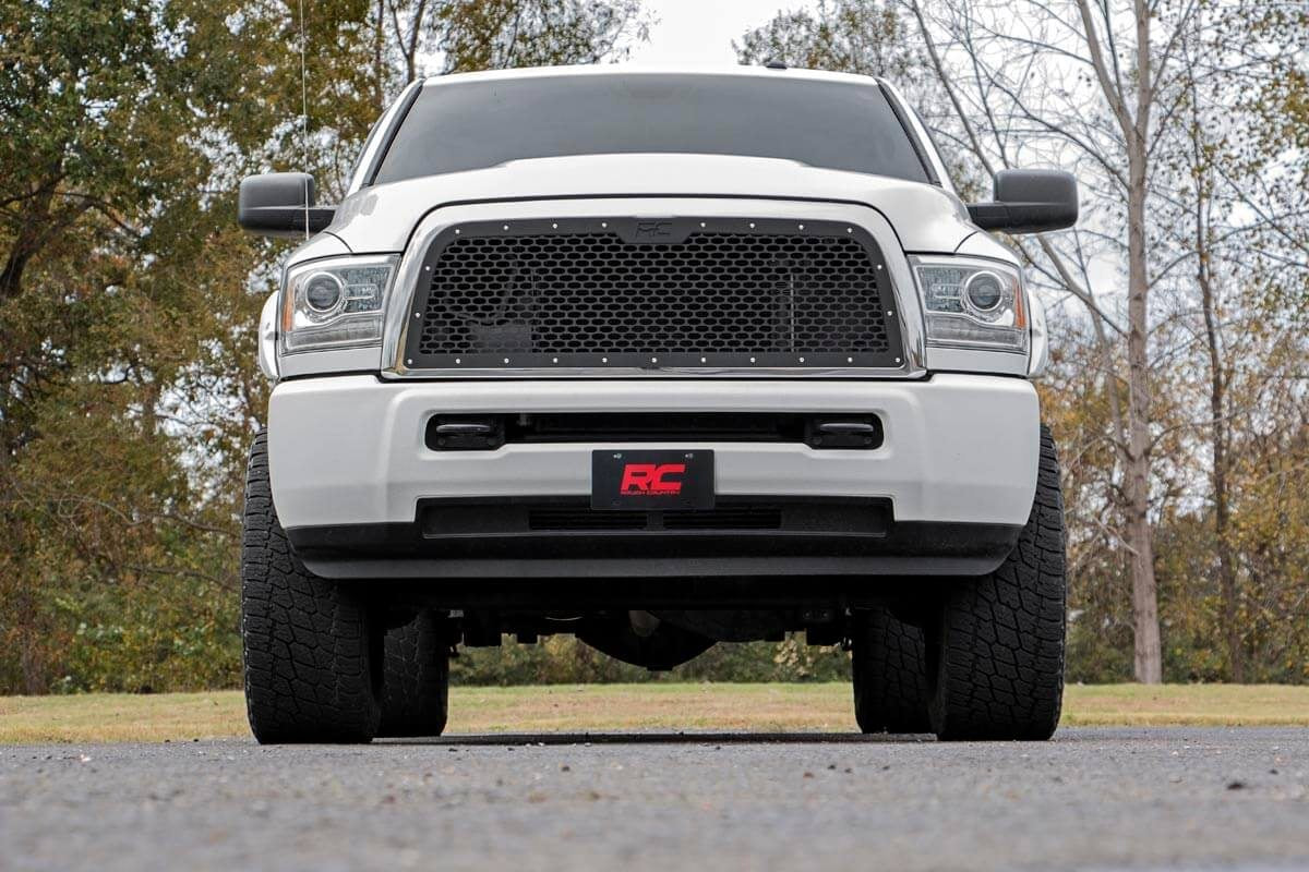 Rough Country  | Mesh Grille | Ram 2500/3500 2WD/4WD (2013-2018)