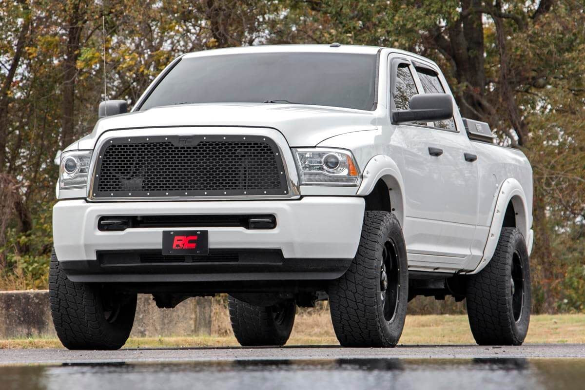 Rough Country  | Mesh Grille | Ram 2500/3500 2WD/4WD (2013-2018)