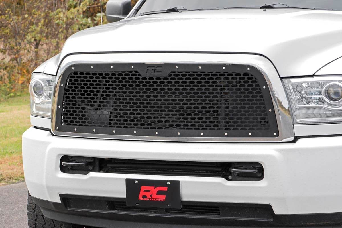Rough Country  | Mesh Grille | Ram 2500/3500 2WD/4WD (2013-2018)