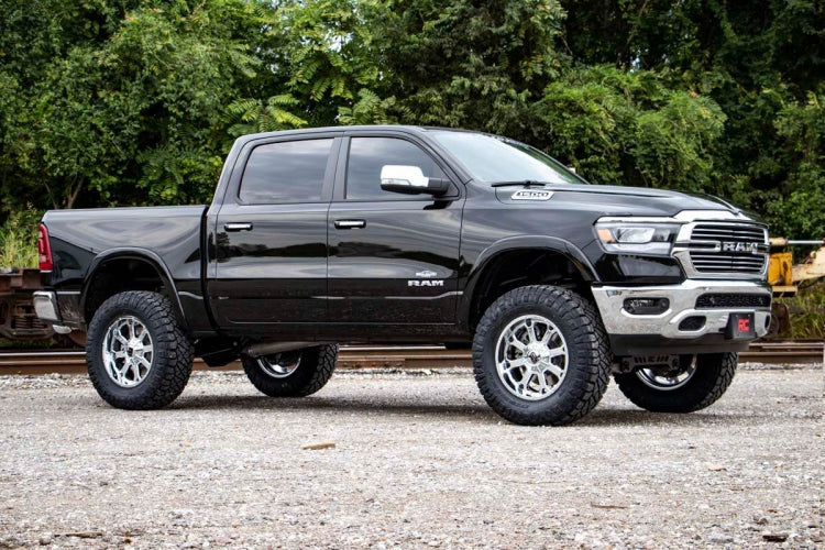 Rough Country | 6 Inch Lift Kit | Ram 1500 4WD (2019-2023)