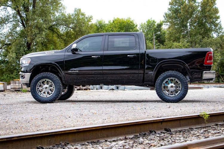 Rough Country | 6 Inch Lift Kit | Ram 1500 4WD (2019-2023)