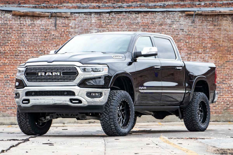 Rough Country | 5 Inch Lift Kit | Air Ride | Ram 1500 4WD (2019-2023)