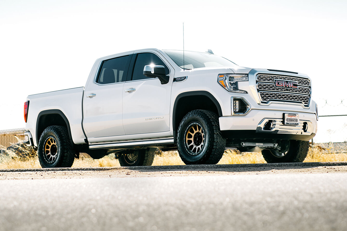 Cognito - 4-Inch Standard Lift Kit for 19-23 Silverado/Sierra 1500 2WD/4WD