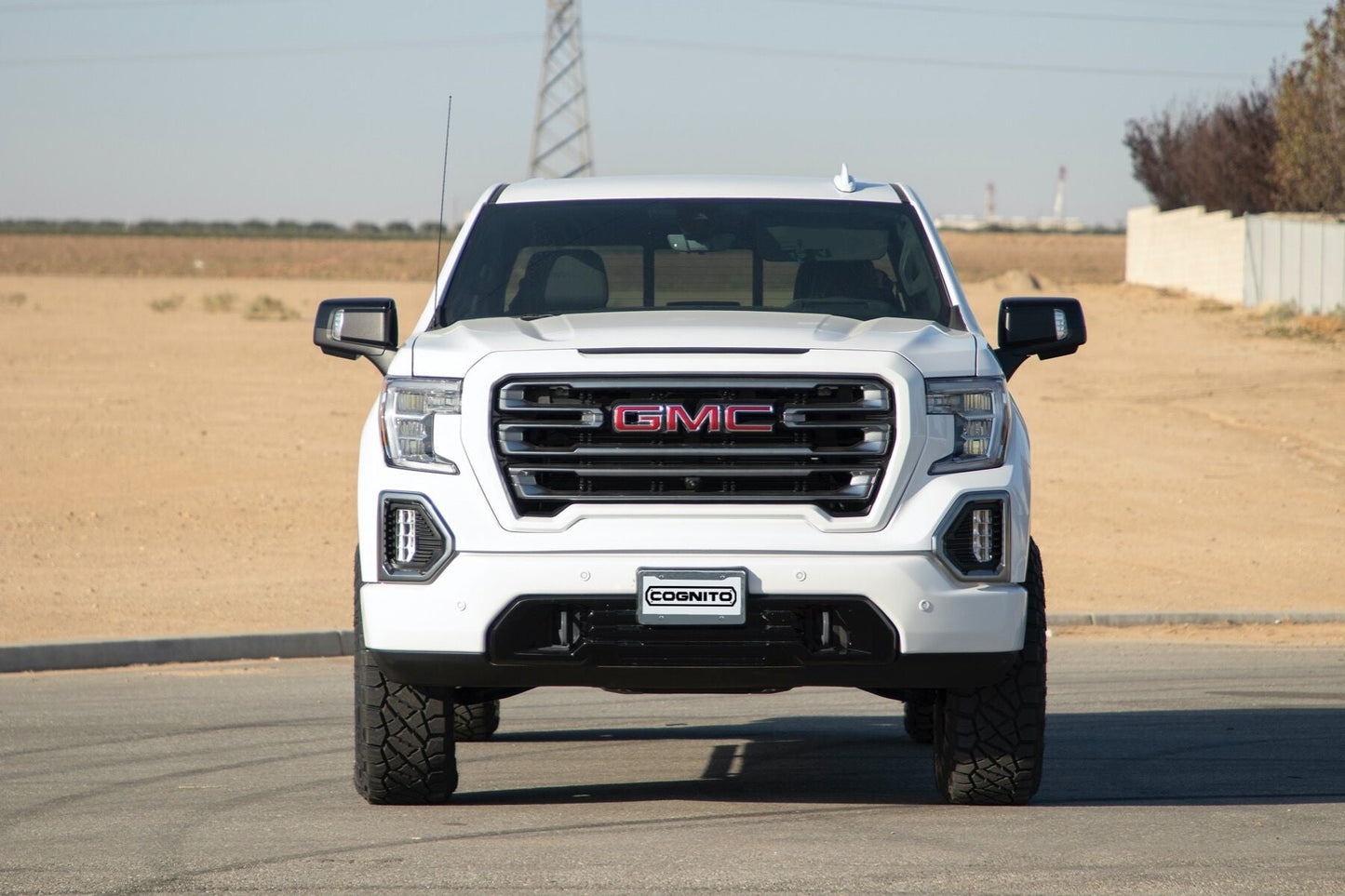 Cognito - 3-Inch Standard Leveling Lift Kit for 19-24 Silverado/Sierra 1500 2WD/4WD