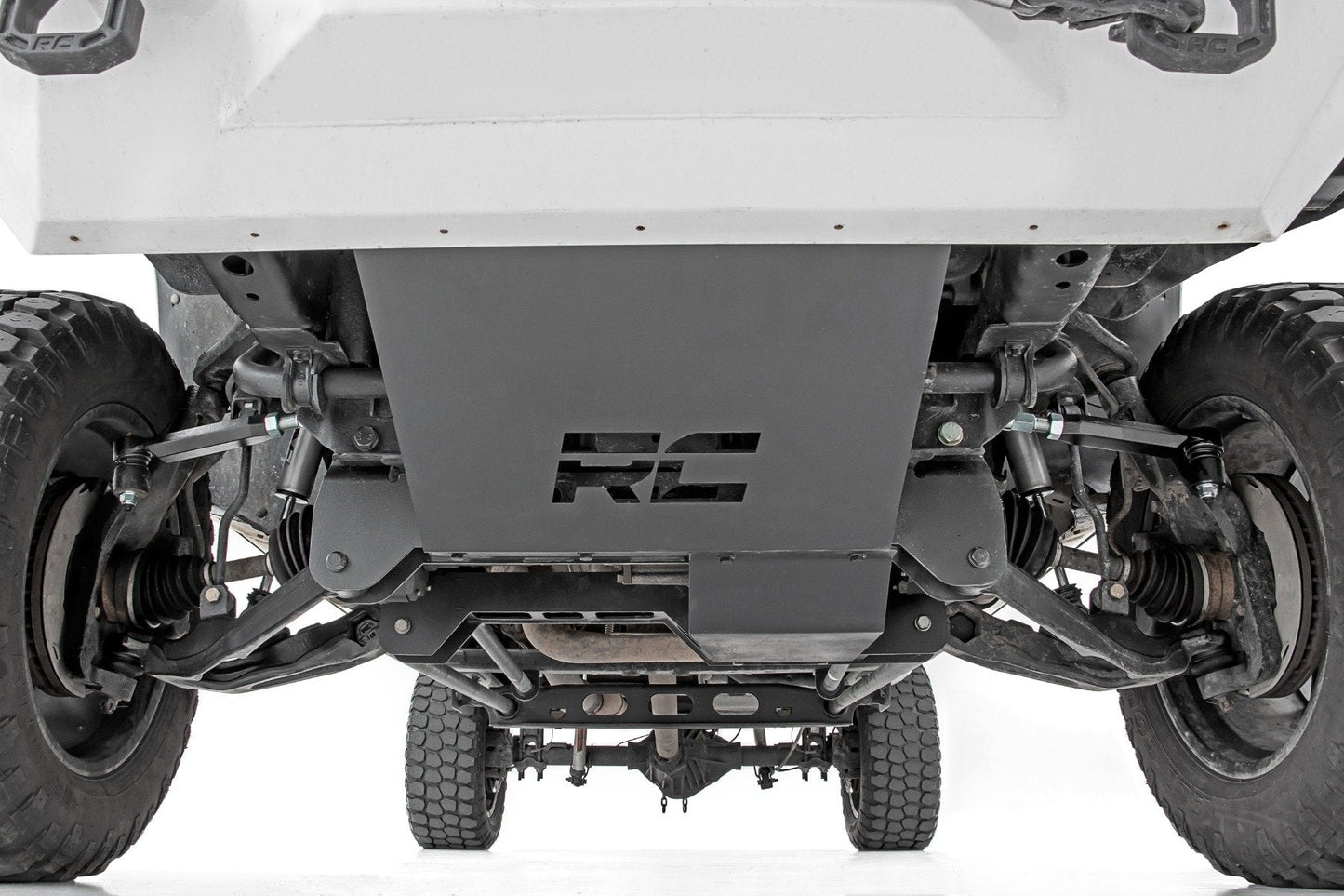 Rough Country  | HD Forged Tie Rod End | Chevy/GMC 2500HD (01-10)