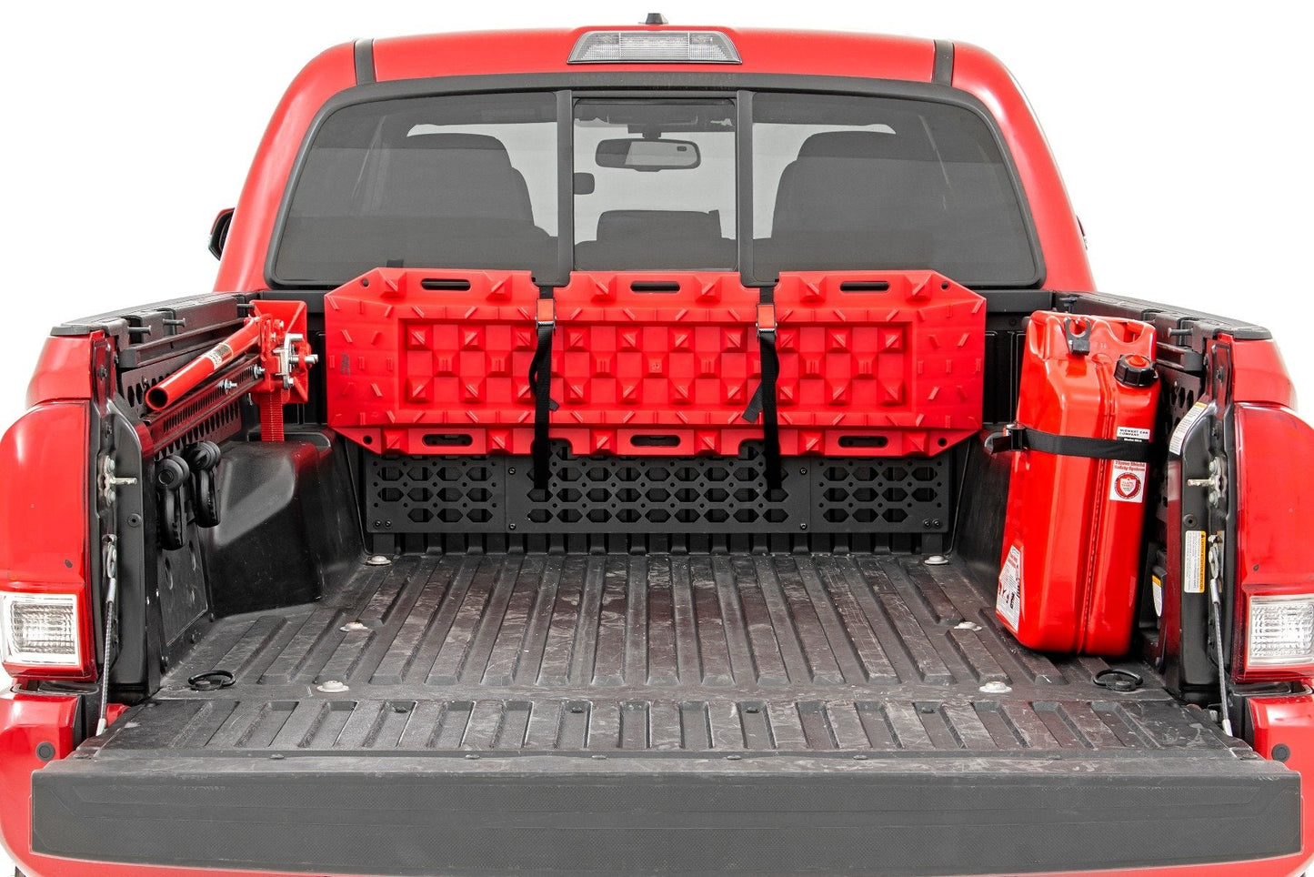 Rough Country | Molle Bed Mounting Panels | Combo | Toyota Tacoma 2WD/4WD (05-23)