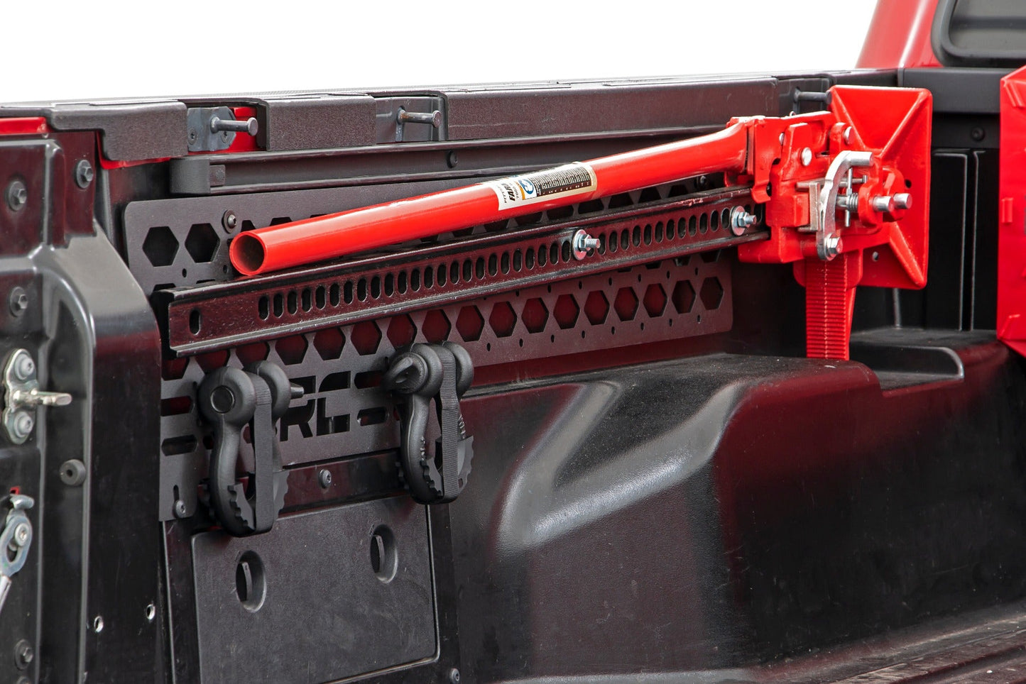 Rough Country | Molle Bed Mounting Panels | Combo | Toyota Tacoma 2WD/4WD (05-23)