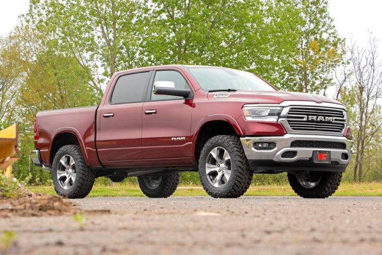Rough Country | 3.5 Inch Lift Kit | Ram 1500 2WD/4WD (2019-2023)