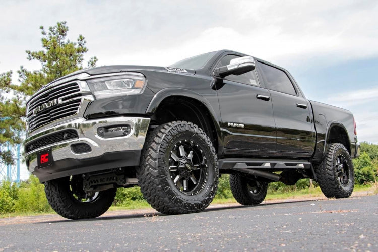 Rough Country | 6 Inch Lift Kit | Ram 1500 4WD (2019-2023)