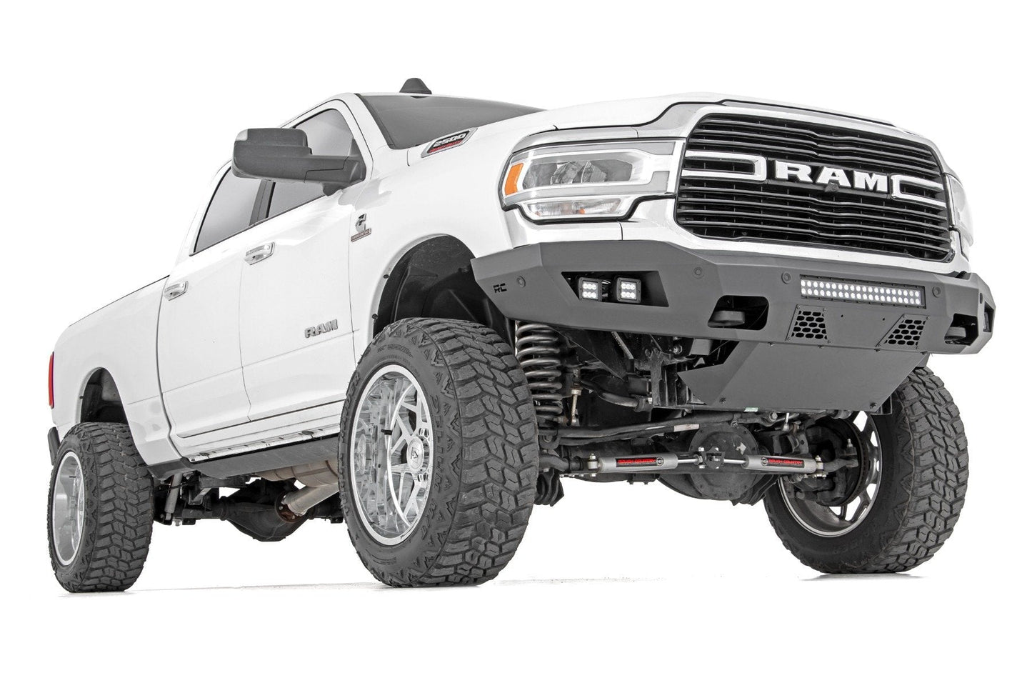 Rough Country  | Front Bumper | Ram 2500 2WD/4WD (2019-2023)