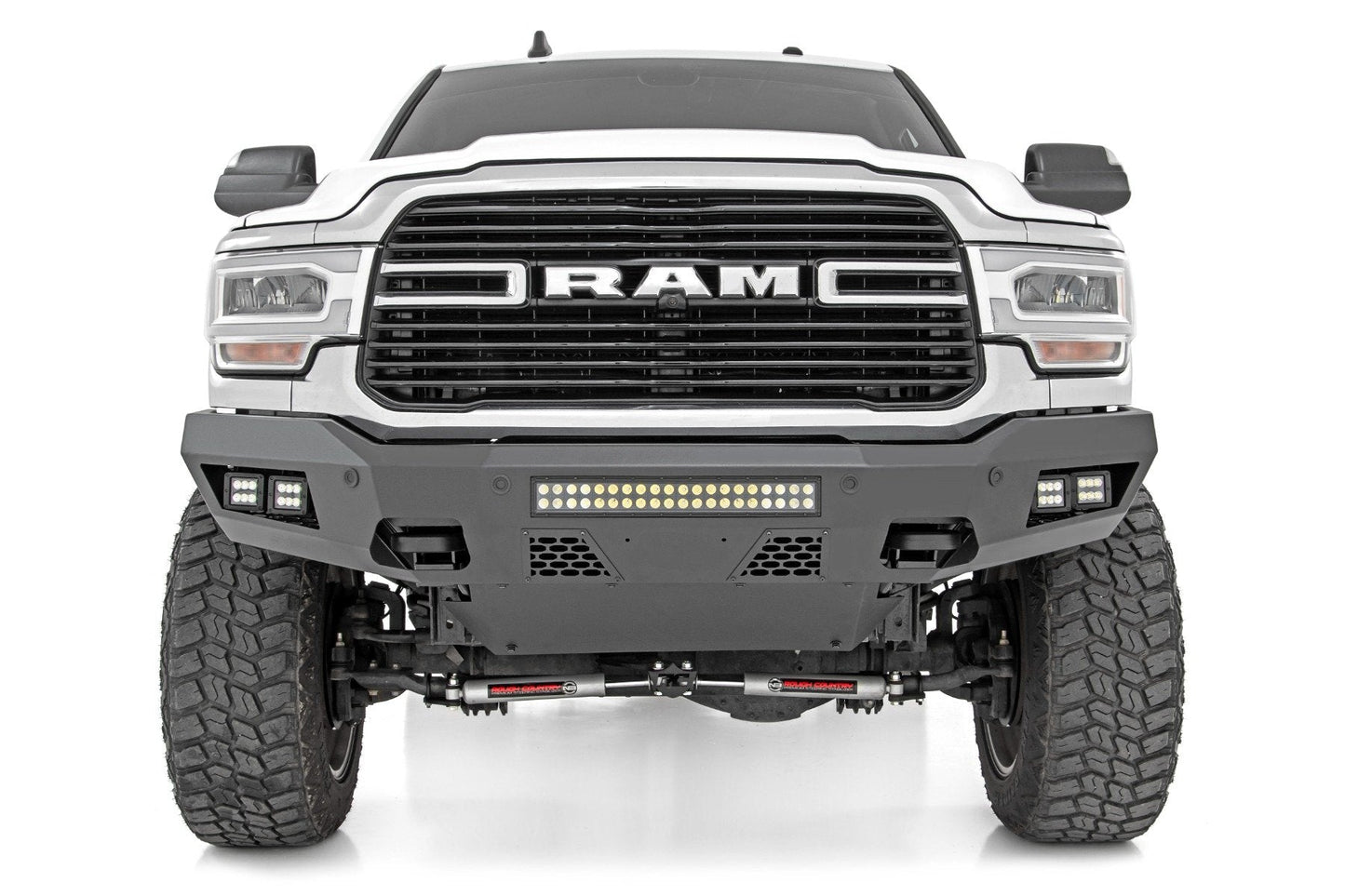 Rough Country  | Front Bumper | Ram 2500 2WD/4WD (2019-2023)