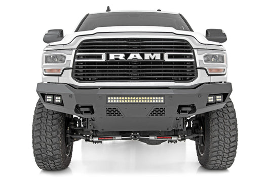Rough Country  | Front Bumper | Ram 2500 2WD/4WD (2019-2023)