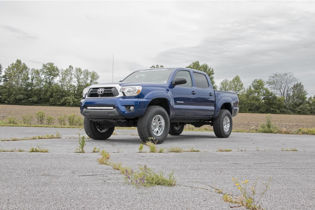 Rough Country  | 3 Inch Lift Kit | Toyota Tacoma 4WD (2005-2023)