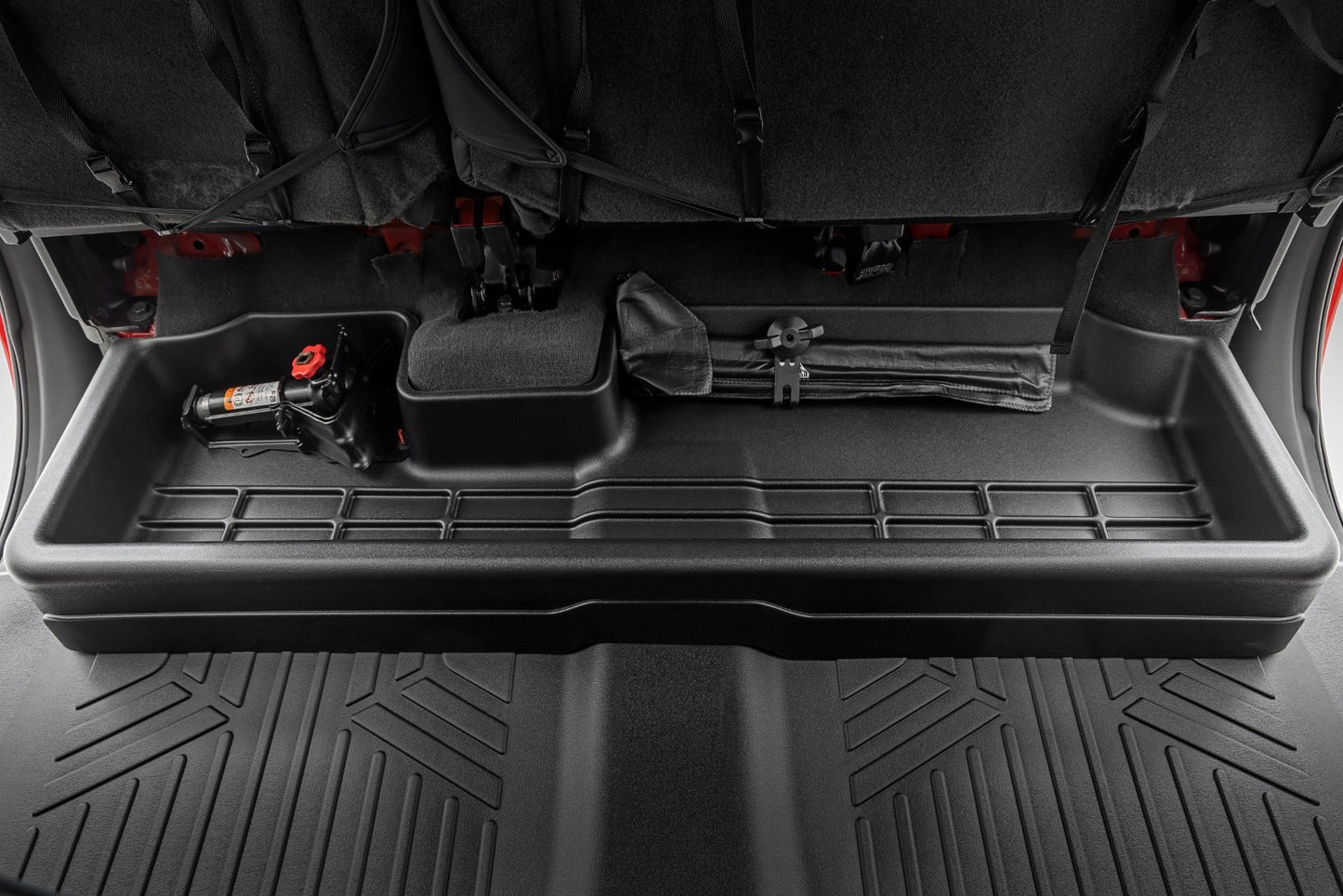 Rough Country  | Under Seat Storage | Crew Cab | Chevy/GMC 1500/2500HD/3500HD (19-23)