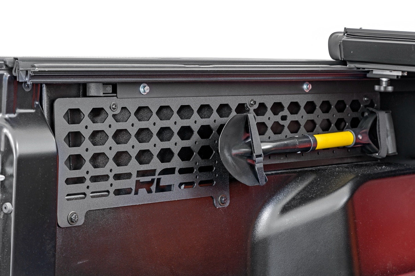 Rough Country | Molle Bed Mounting Panels | Combo | Toyota Tacoma 2WD/4WD (05-23)