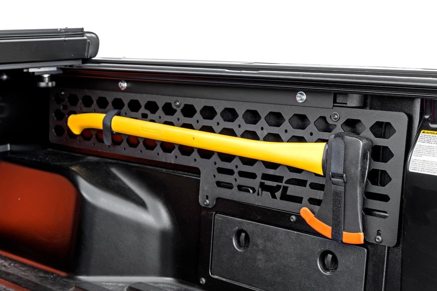 Rough Country | Molle Bed Mounting Panels | Combo | Toyota Tacoma 2WD/4WD (05-23)