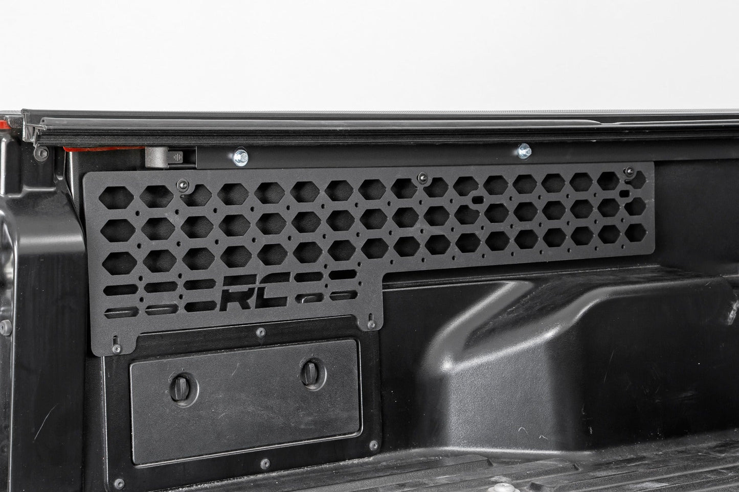 Rough Country | Molle Bed Mounting Panels | Combo | Toyota Tacoma 2WD/4WD (05-23)