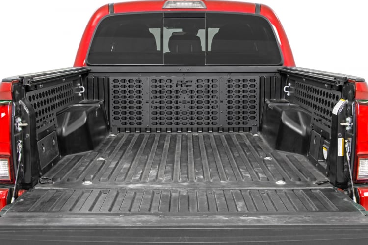 Rough Country | Molle Bed Mounting Panels | Combo | Toyota Tacoma 2WD/4WD (05-23)