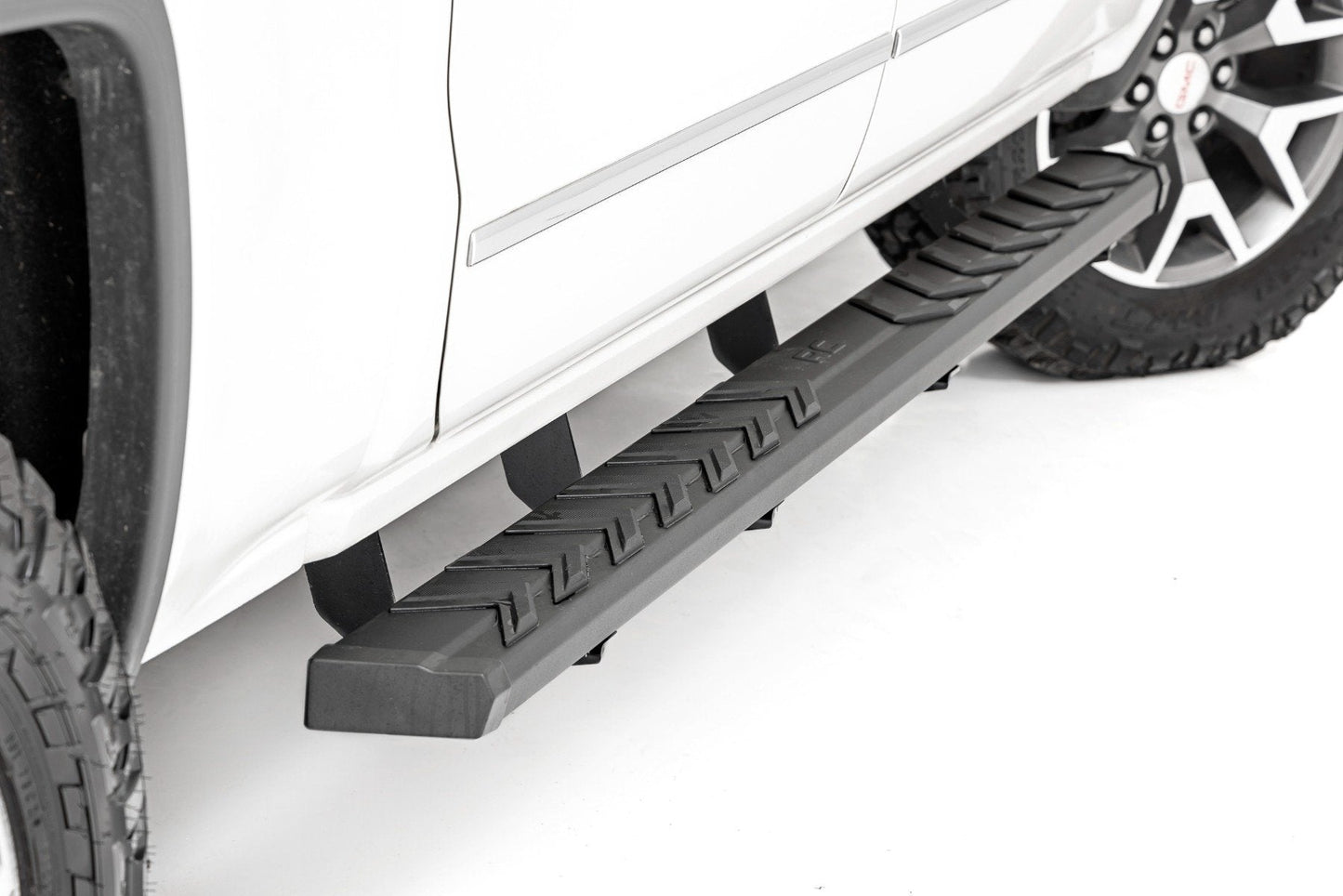 Rough Country  | BA2 Running Board | Side Step Bars | Chevy/GMC 1500/2500HD/3500HD (07-19)