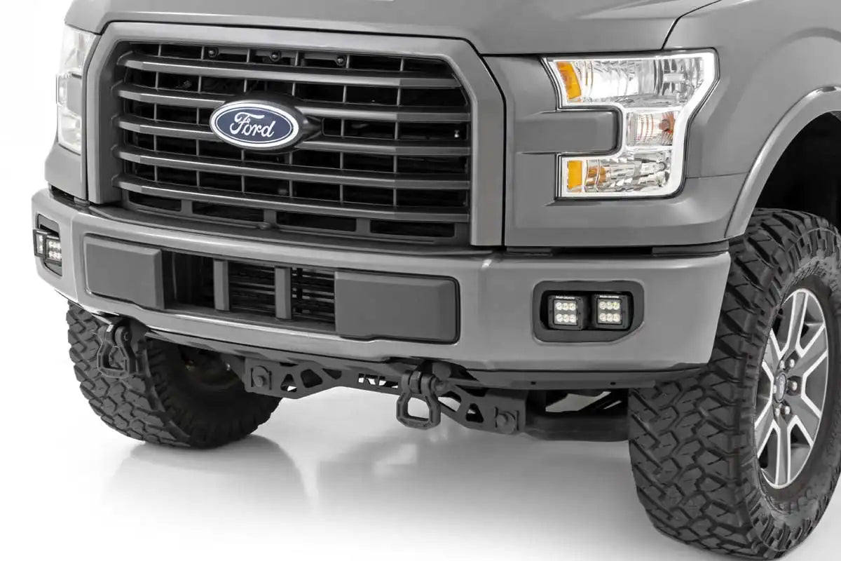 Rough Country  | Ford LED Fog Light Kit | Ford F-150 (15-17)